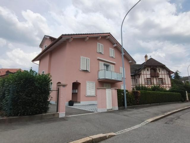 Wohnung mieten in Bulle, Freiburg