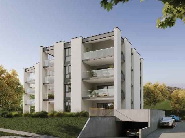 Wohnung kaufen in Les Mayens-de-Sion, Wallis