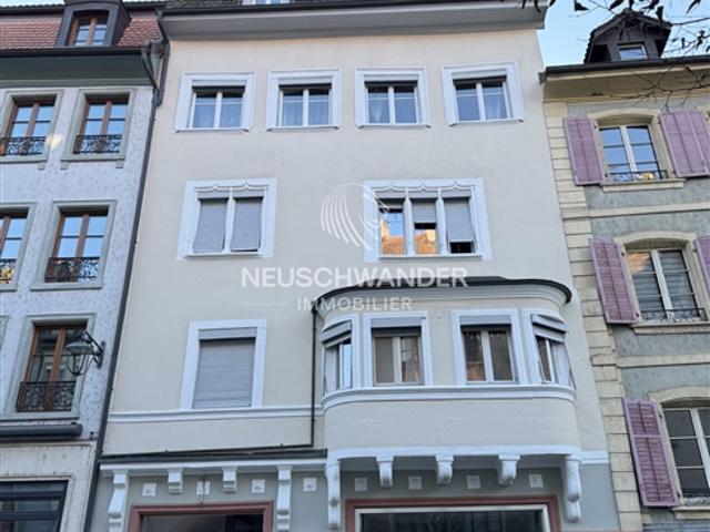 Wohnung kaufen in Porrentruy, Jura