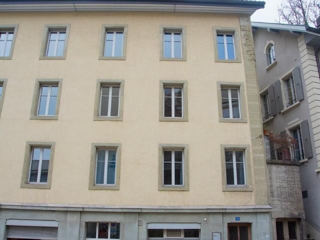 Wohnung mieten in Bourg, Fribourg - Freiburg