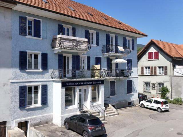 Attikawohnung mieten in Reconvilier, Bern