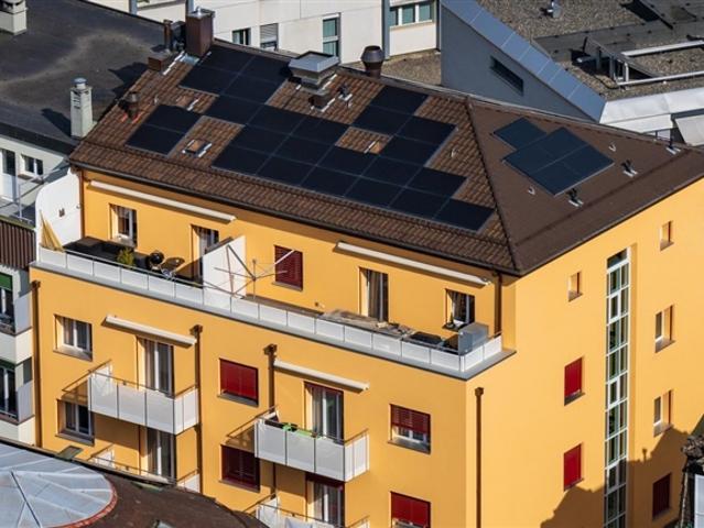 Wohnung mieten in Renens, Waadt