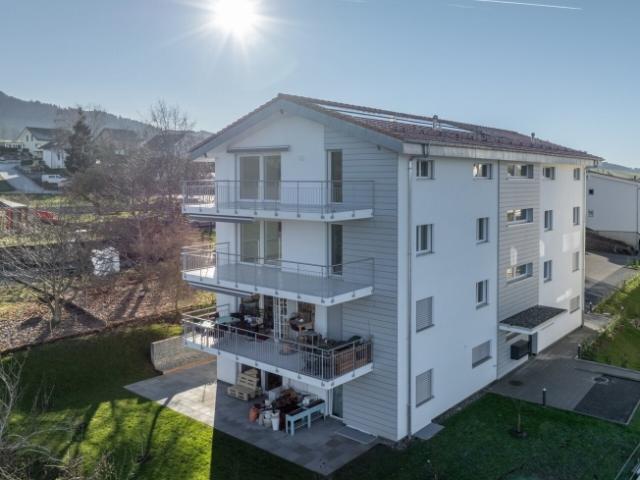 Wohnung mieten in Estavayer-le-Gibloux, Freiburg