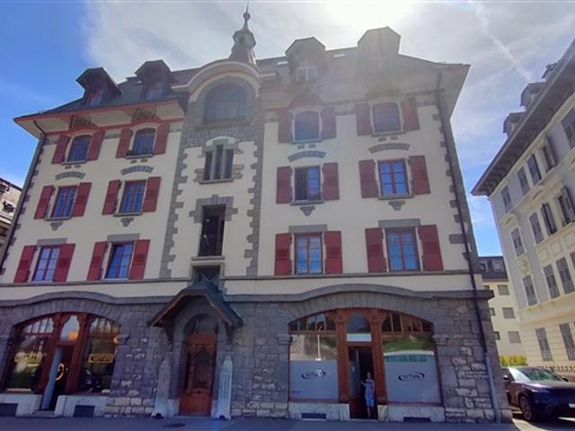 Wohnung mieten in Bulle, Freiburg