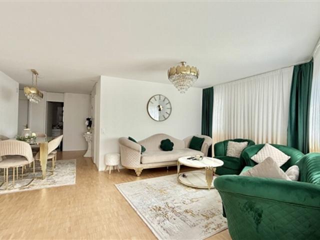 Wohnung kaufen in Bern