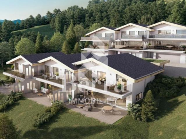 Wohnung kaufen in Vex, Wallis