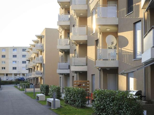 Wohnung mieten in Granges-Paccot, Freiburg