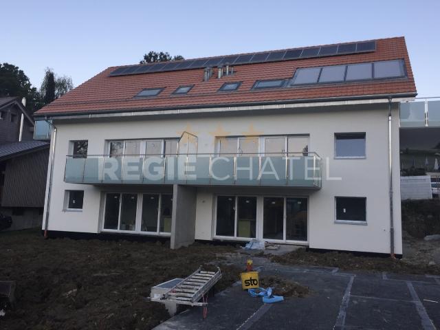 Wohnung mieten in Maracon, Waadt