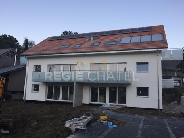 Wohnung mieten in Maracon, Waadt