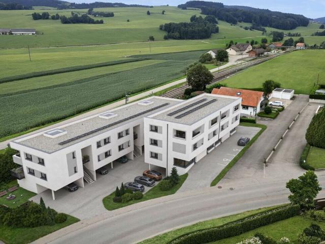 Wohnung kaufen in Onnens (FR), Freiburg