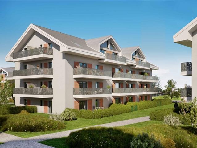 Wohnung kaufen in Denges, Waadt