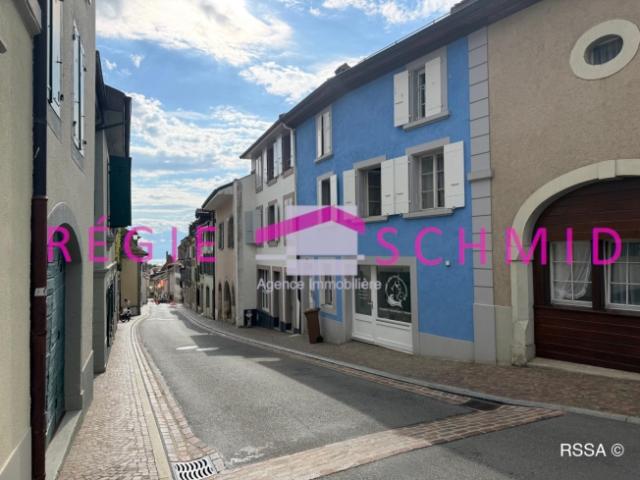 Wohnung mieten in Aubonne
