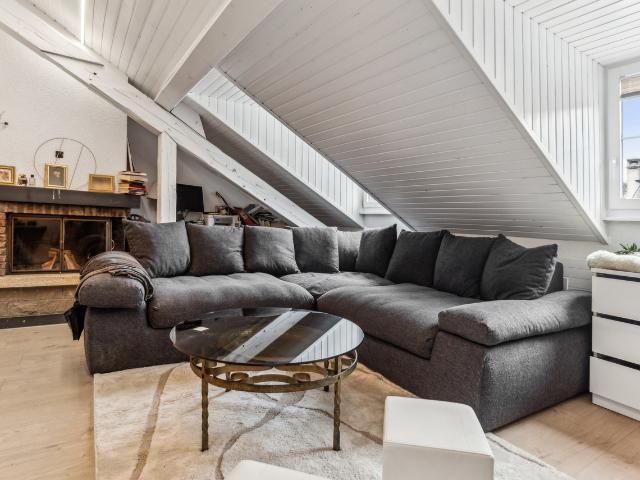 Wohnung kaufen in Cossonay-Ville, Waadt