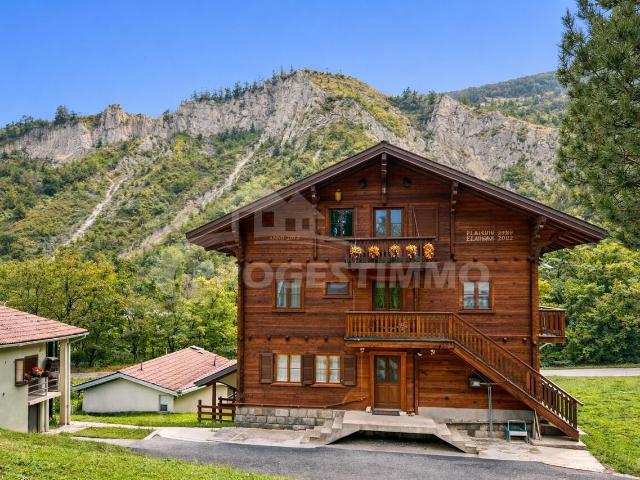 Wohnung kaufen in Saint-Martin (VS), Wallis