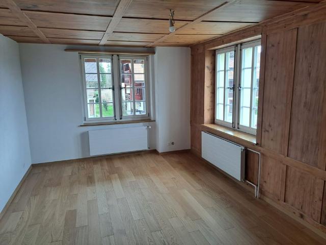 Apartment mieten in Mauss, Mühleberg