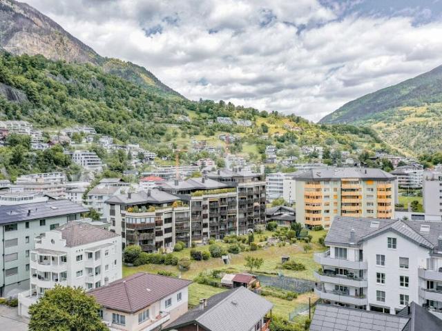 Wohnung kaufen in Blatten bei Naters, Wallis