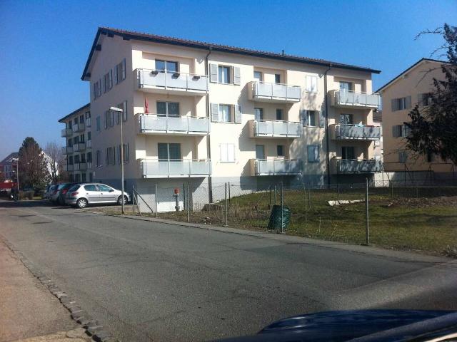 Wohnung mieten in Chavornay, Waadt