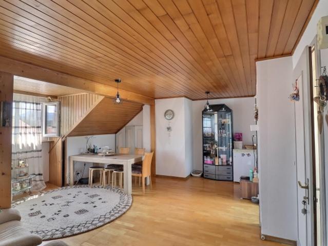 Wohnung kaufen in Riaz, Freiburg