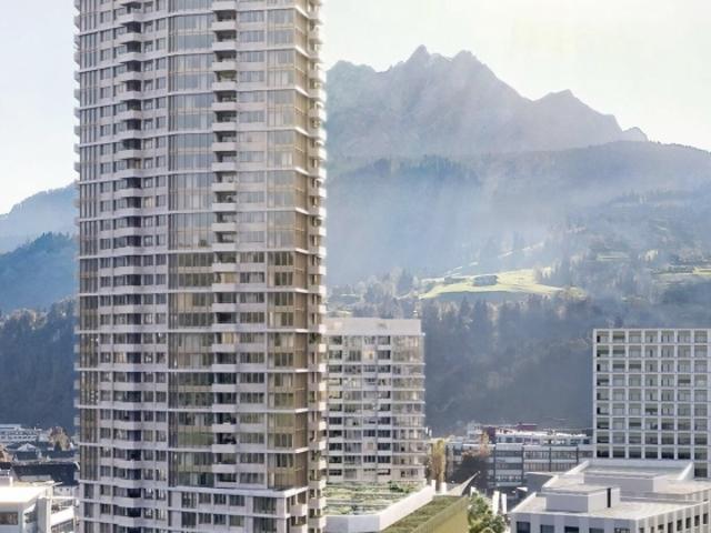 Wohnung mieten in Lü