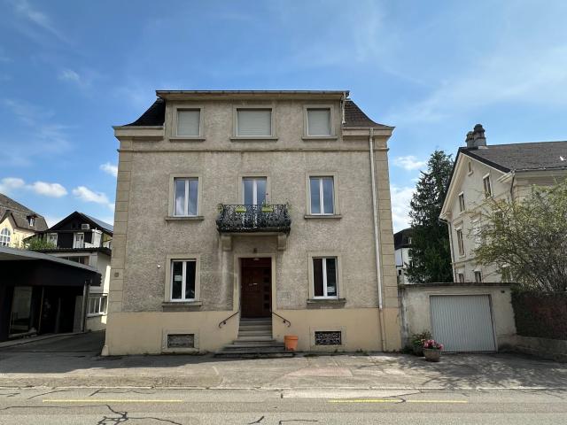 Wohnung mieten in Porrentruy, Jura
