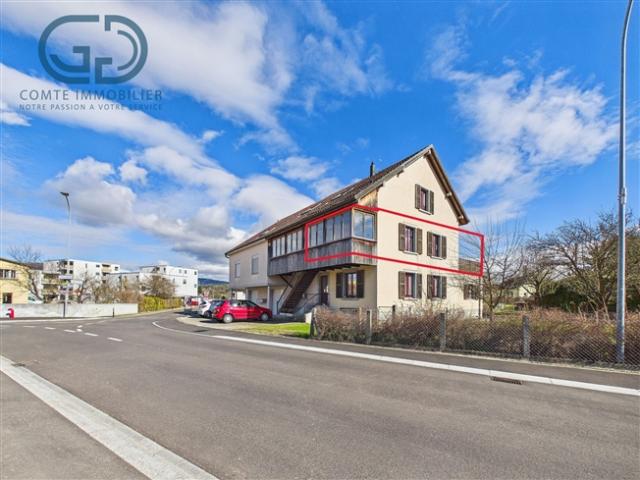 Wohnung kaufen in Haute-Sorne, Jura