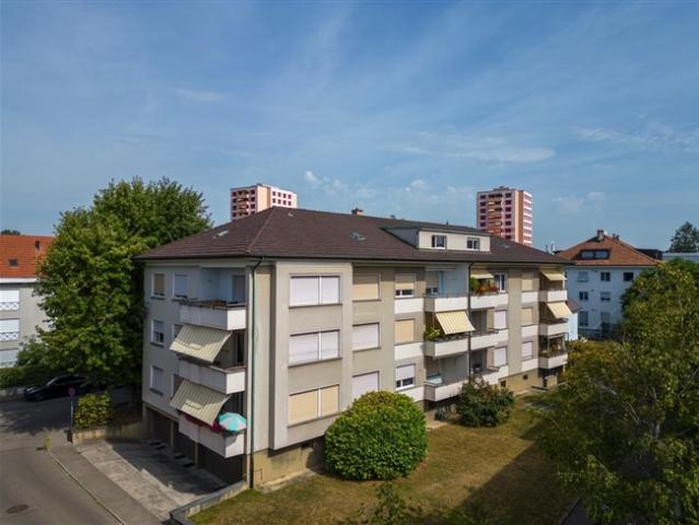 Wohnung mieten in Allschwil, Basel-Landschaft