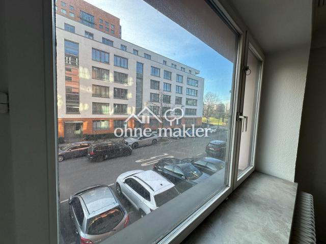 Apartment kaufen in Unterbilk, Düsseldorf