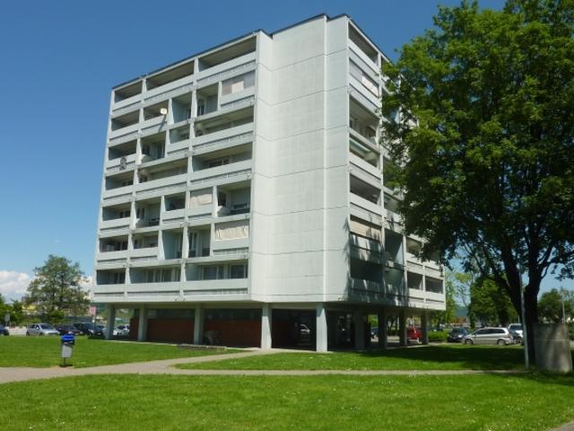 Etagenwohnung mieten in Birr