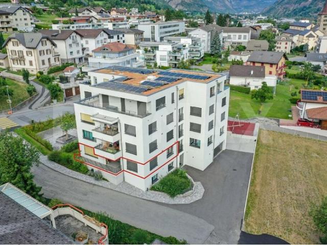 Wohnung mieten in Gamsen, Brig-Glis