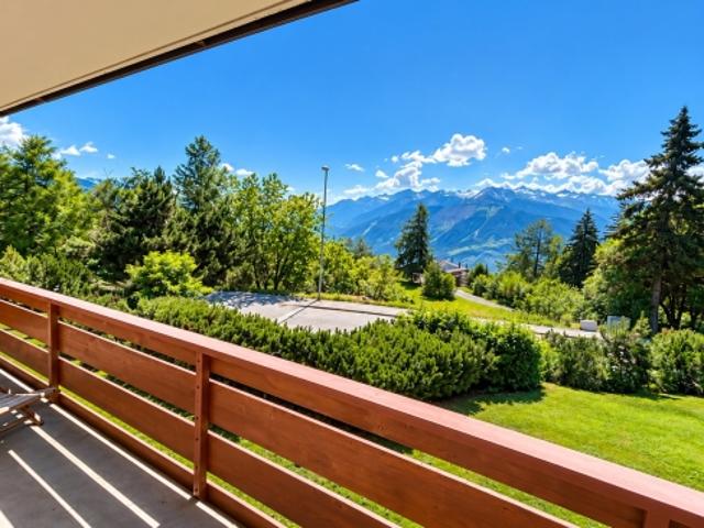 Wohnung kaufen in Les Barzettes, Crans-Montana