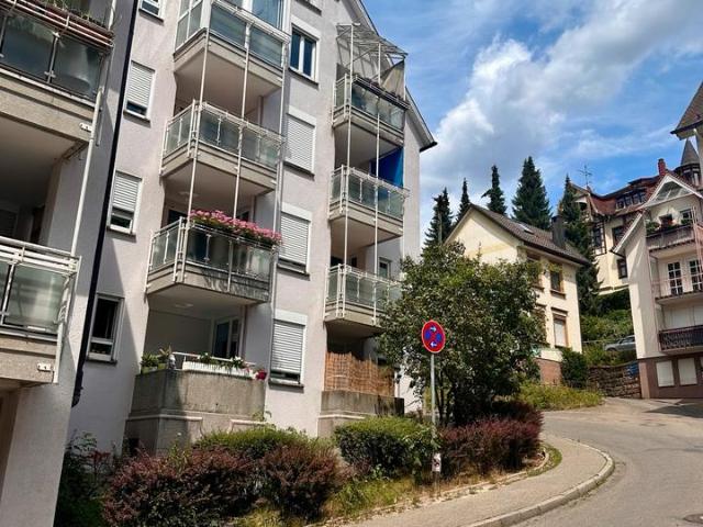 Wohnung kaufen in Sommerberg, Bad Wildbad