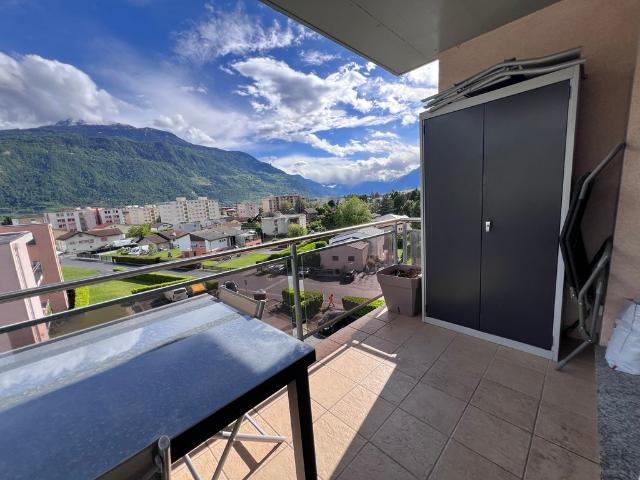 Wohnung mieten in Conthey, Wallis