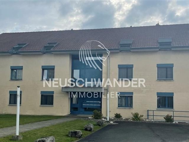 Wohnung kaufen in Courrendlin, Jura
