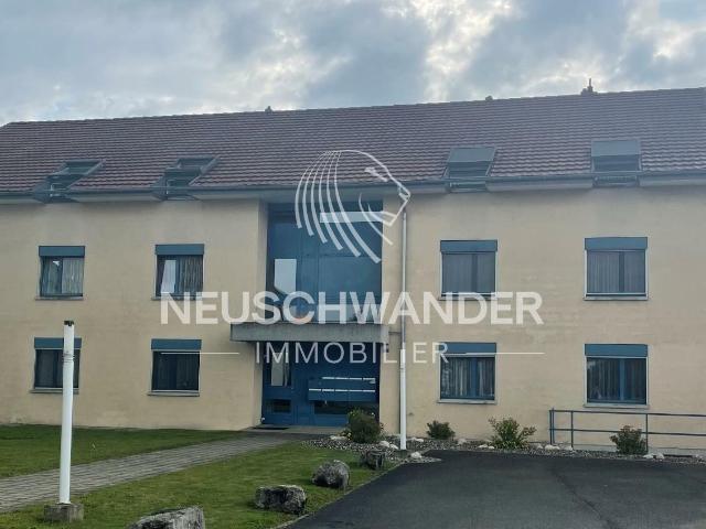 Wohnung kaufen in Courrendlin, Jura