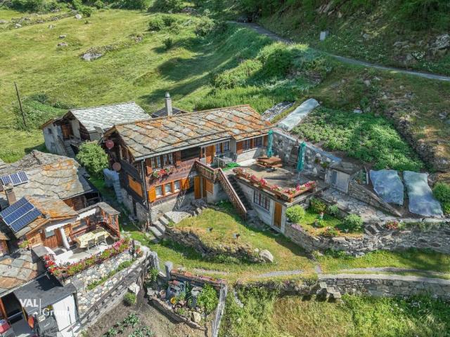 Wohnung kaufen in Saas-Balen, Wallis
