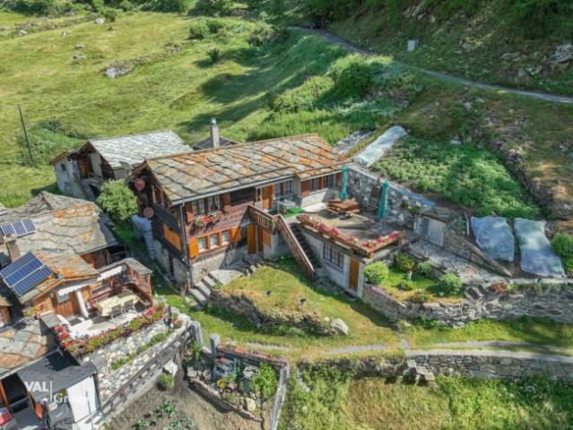Wohnung kaufen in Saas-Balen, Wallis
