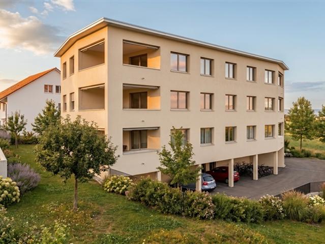 Wohnung kaufen in Vuadens, Freiburg