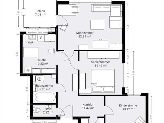 Wohnung kaufen in Schwieberdingen, Baden-Württemberg