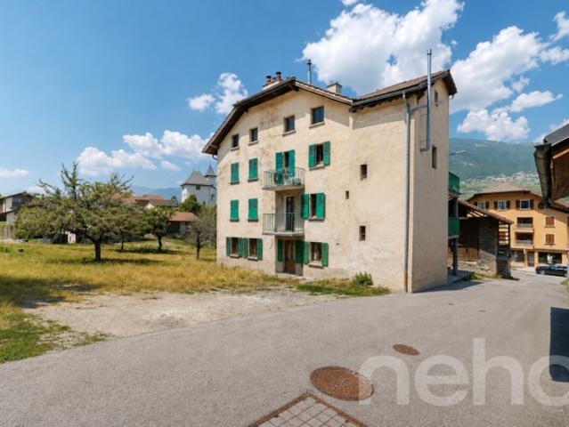 Wohnung kaufen in Grône, Wallis