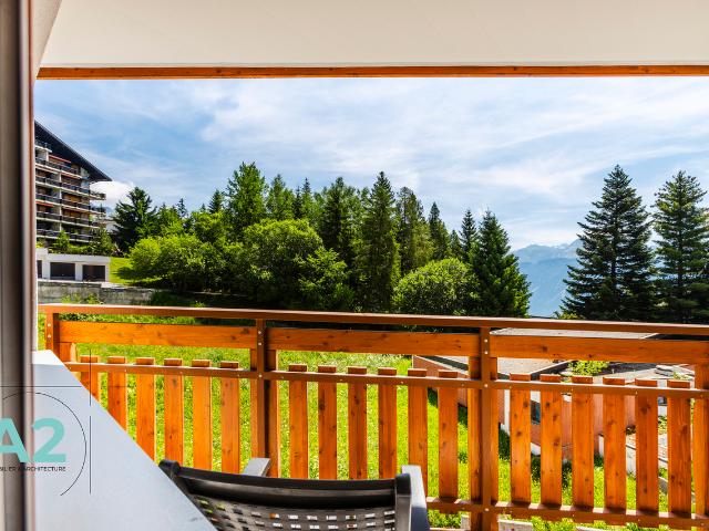 Etagenwohnung kaufen in Crans-Montana