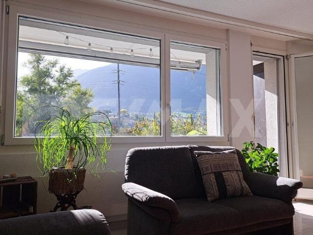 Apartment mieten in Blatten bei Naters, Wallis
