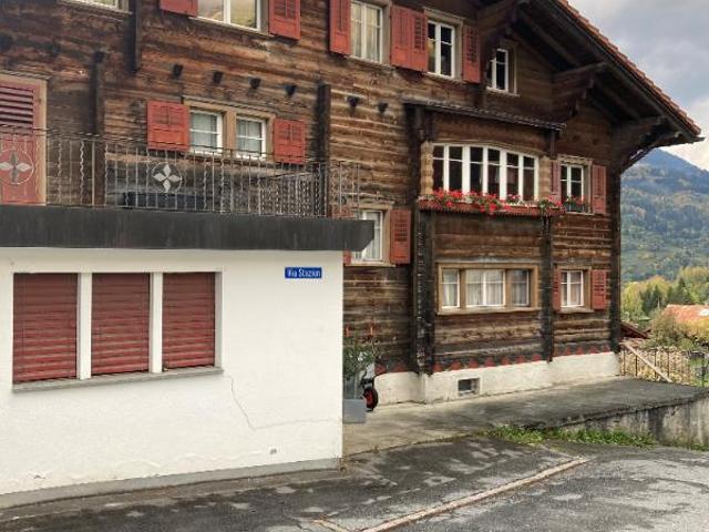Wohnung mieten in Rabius, Sumvitg
