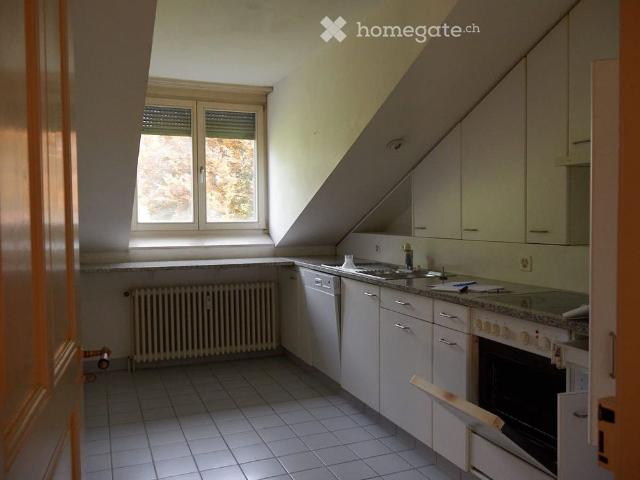Apartment mieten in Grossbasel, Basel