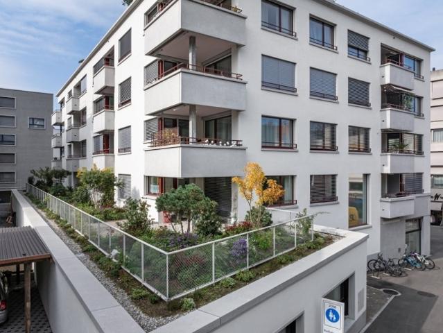 Wohnung mieten in Rorschach, St. Gallen