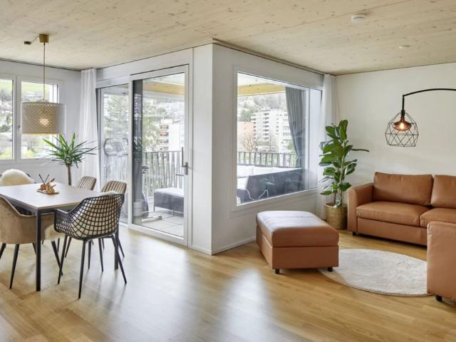 Apartment mieten in Rudolfstetten, Rudolfstetten-Friedlisberg
