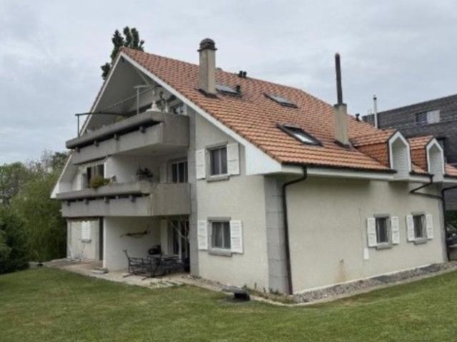 Wohnung kaufen in Montet, Glâne, Freiburg