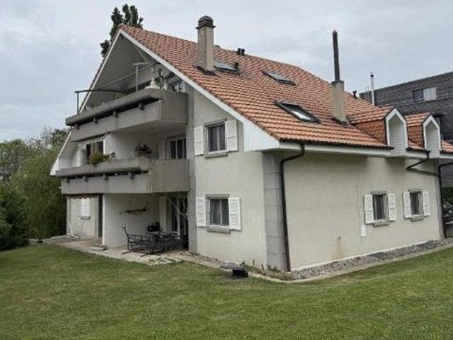 Wohnung kaufen in Montet, Glâne, Freiburg