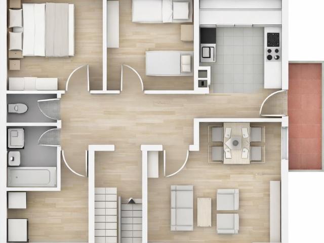 Wohnung kaufen in Untertürkheim, Stuttgart