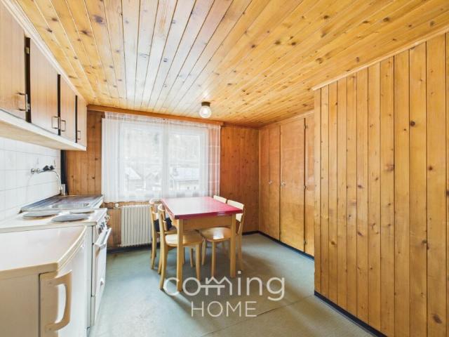 Wohnung kaufen in Saas-Balen, Wallis