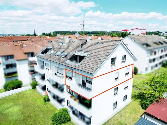 Etagenwohnung kaufen in Senden